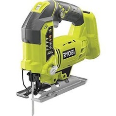 Ryobi One+ R18JS-0 Stiksav 18V Batteri og lader ikke inkluderet